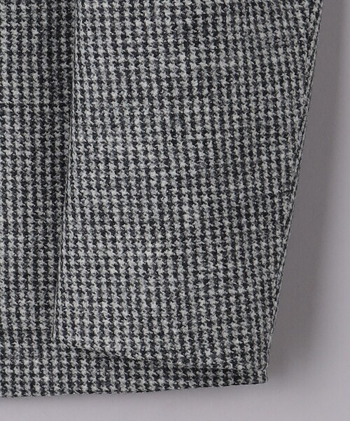 【セール】ハウンドトゥース バランサーキュラー 2B シングルジャケット T-MODEL（テーラードジャケット）｜UNITED ARROWS（ユナイテッドアローズ）