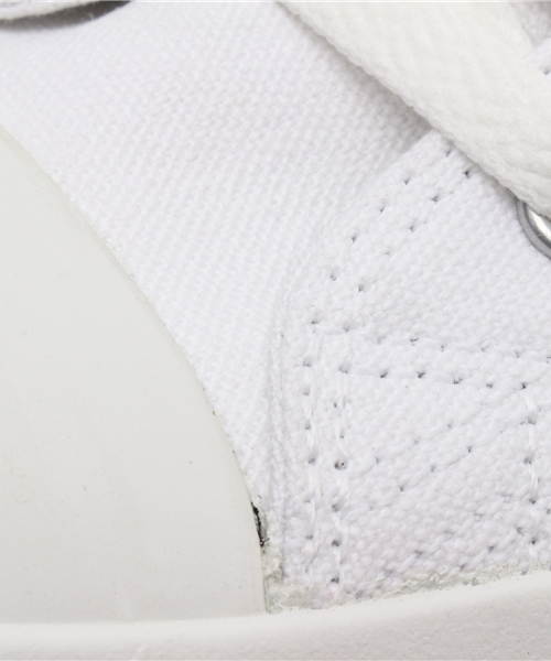 CONVERSE（コンバース）の「converse コンバース JACK PURCELL MID ジャックパーセル ミッド WHITE（スニーカー・メンズ・ホワイト・9h/8/8h/7/3/6h/7h/5h/11h/4/9/4h/5/3h/10h/6）」の9枚目の写真