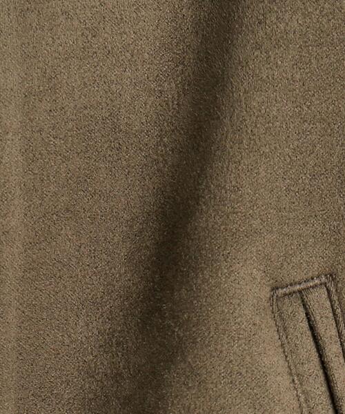 grove（グローブ）の「◆【雑誌掲載】スエードライクブルゾン（ブルゾン・レディース・ライトベージュ/ブラウン系その他/チャコールグレー・03/02/01/04/05）」の22枚目の写真