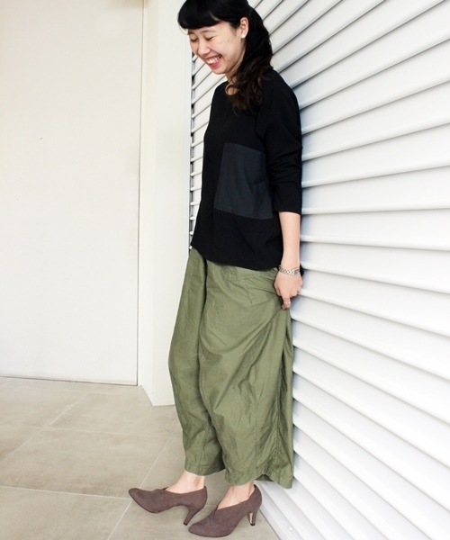 LE TALON（ルタロン）の「7.5CMスリットショートブーツ◆（ブーティ・レディース・ブラック/チャコールグレー/ボルドー・38/35.5/37/36.5/37.5/36）」の15枚目の写真