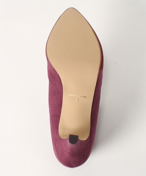 LE TALON（ルタロン）の「7.5CMスリットショートブーツ◆（ブーティ・レディース・ブラック/チャコールグレー/ボルドー・38/35.5/37/36.5/37.5/36）」の17枚目の写真