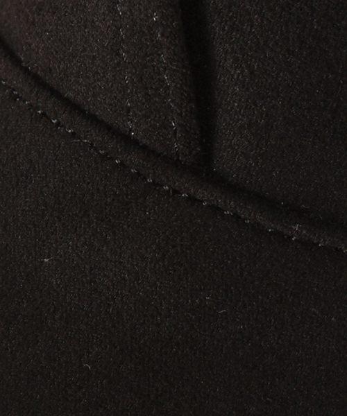 LE TALON（ルタロン）の「7.5CMスリットショートブーツ◆（ブーティ・レディース・ブラック/チャコールグレー/ボルドー・38/35.5/37/36.5/37.5/36）」の18枚目の写真