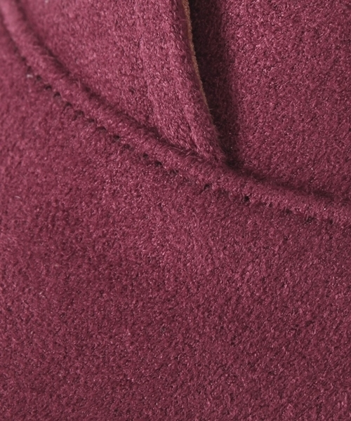 LE TALON（ルタロン）の「7.5CMスリットショートブーツ◆（ブーティ・レディース・ブラック/チャコールグレー/ボルドー・38/35.5/37/36.5/37.5/36）」の20枚目の写真