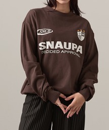 【Snap club】ドロストゲームTシャツ