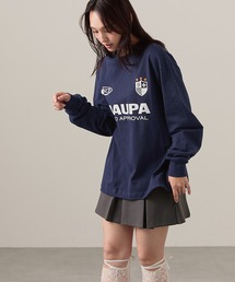【Snap club】ドロストゲームTシャツ