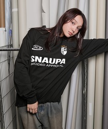 【Snap club】ドロストゲームTシャツ