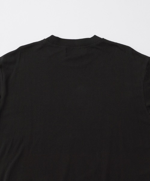 Snap club(スナップクラブ)の「【Snap club】ドロストゲームTシャツ(Tシャツ/カットソー・レディース・ブラック/ネイビー/オフホワイト/ダークブラウン・M/L)」の12枚目の写真