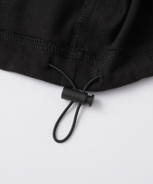 Snap club(スナップクラブ)の「【Snap club】ドロストゲームTシャツ(Tシャツ/カットソー・レディース・ブラック/ネイビー/オフホワイト/ダークブラウン・M/L)」の16枚目の写真