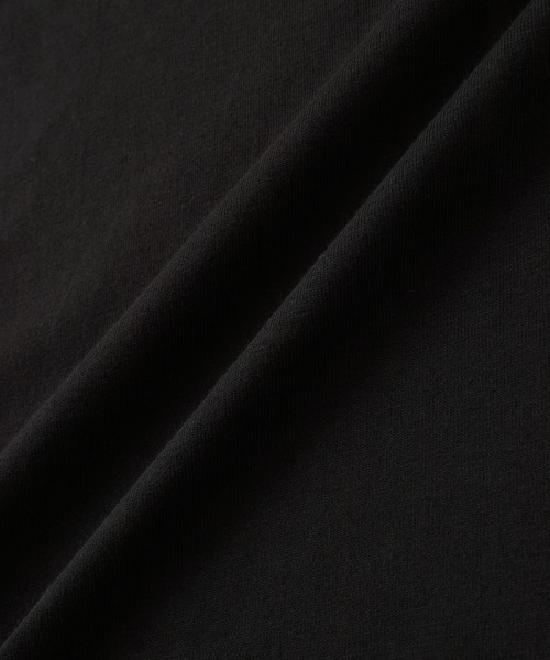Snap club(スナップクラブ)の「【Snap club】ドロストゲームTシャツ(Tシャツ/カットソー・レディース・ブラック/ネイビー/オフホワイト/ダークブラウン・M/L)」の18枚目の写真