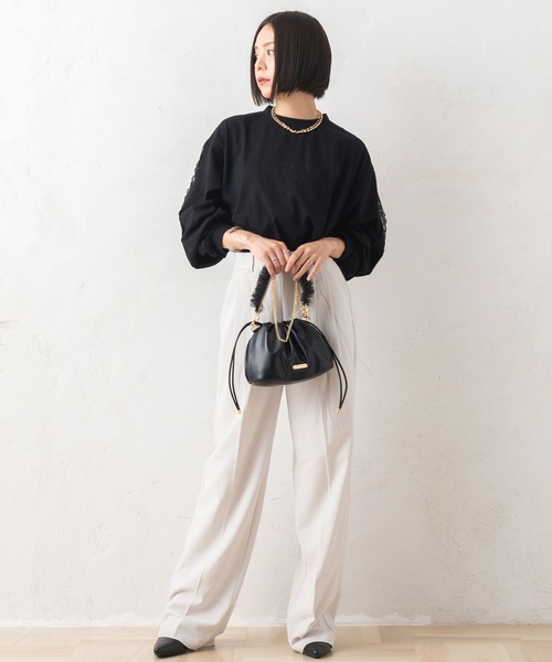 セール】【別注】marie claire bis/マリ・クレール ビス