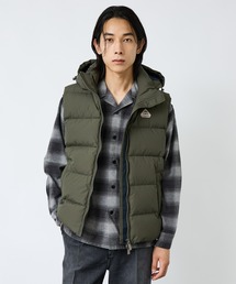 Pyrenex｜ピレネックスのダウンベスト通販 - ZOZOTOWN