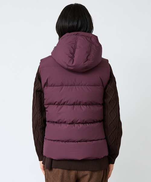 PYRENEX / ピレネックス】HMY022/SPOUTNIC MINI RS VEST/スプー