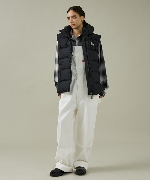 PYRENEX / ピレネックス】HMY022/SPOUTNIC MINI RS VEST/スプー