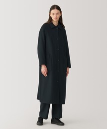 muji labo ムジラボ 婦人 カシミヤ混ノーカラーコート 黒 L 87043522b_b_01_215.jpg