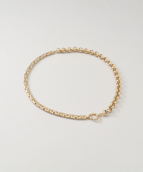 plage（プラージュ）の「ENNATO/エナトー MOLLY ネックレス（ネックレス・レディース・ゴールド・FREE）」の3枚目の写真