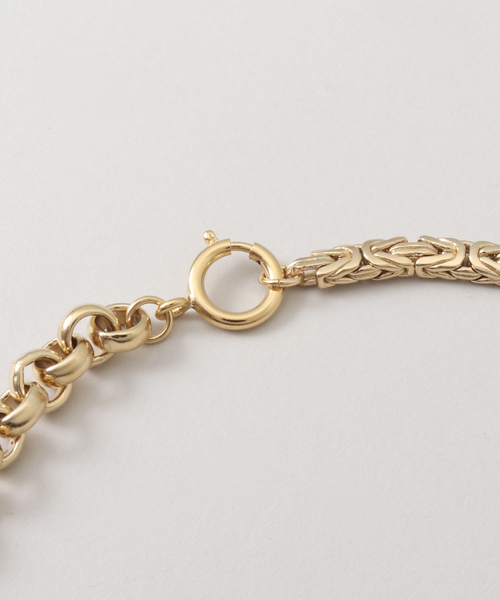 plage（プラージュ）の「ENNATO/エナトー MOLLY ネックレス（ネックレス・レディース・ゴールド・FREE）」の4枚目の写真