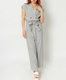 Iライン」に該当するつなぎ/オールインワンファッション通販 - ZOZOTOWN