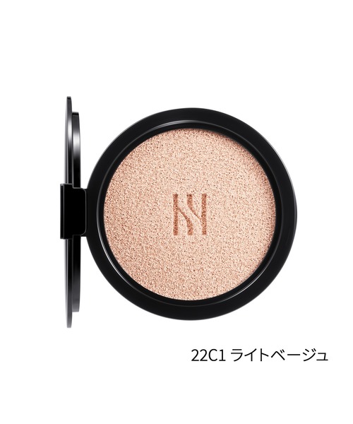 HERA（ヘラ）の「ブラック クッション ファンデーション (リフィル)（ファンデーション・レディース・21N1 バニラ/23C1 ピンクベージュ/23N1 ベージュ/22C1 ライトベージュ/17N1 アイボリー/17C1 ペタルアイボリー/21C1 ローズバニラ/25N1 アンバー・FREE）」の18枚目の写真