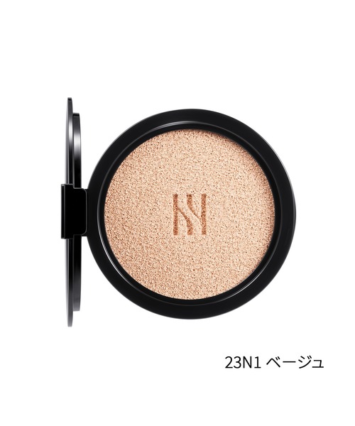 HERA（ヘラ）の「ブラック クッション ファンデーション (リフィル)（ファンデーション・レディース・21N1 バニラ/23C1 ピンクベージュ/23N1 ベージュ/22C1 ライトベージュ/17N1 アイボリー/17C1 ペタルアイボリー/21C1 ローズバニラ/25N1 アンバー・FREE）」の22枚目の写真