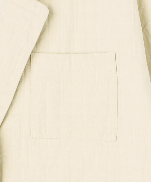 【セール】elsa esturgie | コットン テーラードジャケット WOMEN（テーラードジャケット）｜Bshop（ビショップ）