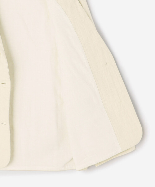 【セール】elsa esturgie | コットン テーラードジャケット WOMEN（テーラードジャケット）｜Bshop（ビショップ）