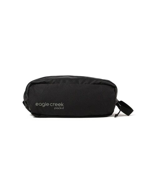 EagleCreek(イーグルクリーク)の「Eagle Creek / Pack-It Reveal Quick Trip(ポーチ・レディース・ブラック/グレー・ONE SIZE)」の15枚目の写真