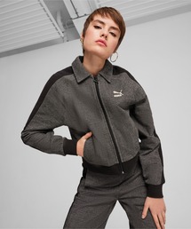 PUMA プーマ ウィメンズ T7 トラックジャケット