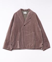 GOOD DEAL | EASY TO WEAR CTN VELOUR JACKET(その他アウター)