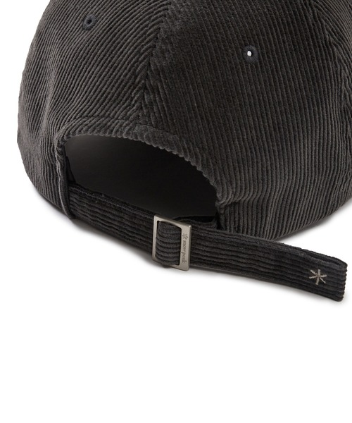 Snow Peak（スノーピーク）の「Corduroy Ball Cap（キャップ・メンズ・クリーム/ブラック系その他/サーモンピンク/カーキ・M/L）」の9枚目の写真
