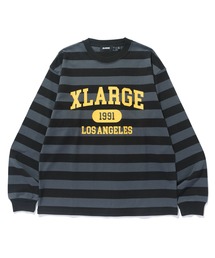 XLARGE｜エクストララージのトップス（ボーダー柄）通販 - ZOZOTOWN