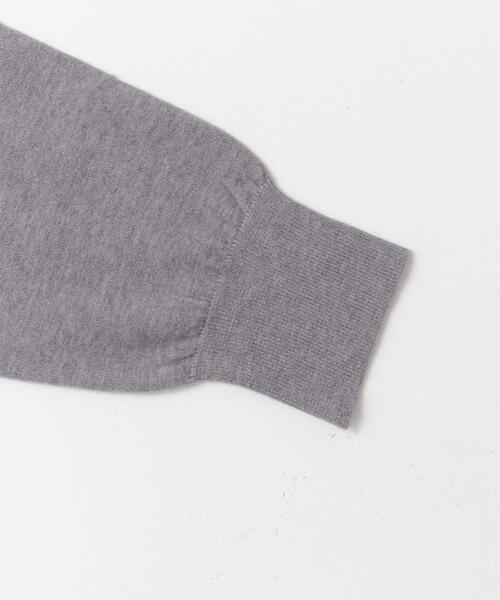 【セール】ウォッシャブルストレッチクルーネックニット（ニット/セーター）｜URBAN RESEARCH ROSSO MEN（アーバンリサーチロッソメン）