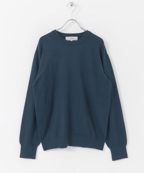 【セール】ウォッシャブルストレッチクルーネックニット（ニット/セーター）｜URBAN RESEARCH ROSSO MEN（アーバンリサーチロッソメン）