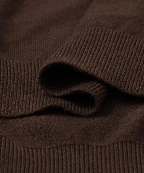【セール】ウォッシャブルストレッチクルーネックニット（ニット/セーター）｜URBAN RESEARCH ROSSO MEN（アーバンリサーチロッソメン）