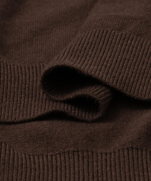 【セール】ウォッシャブルストレッチクルーネックニット（ニット/セーター）｜URBAN RESEARCH ROSSO MEN（アーバンリサーチロッソメン）