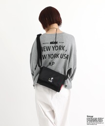 Manhattan Portage | Whitehall Shoulder Bag PEANUTS FW2024(ショルダーバッグ)
