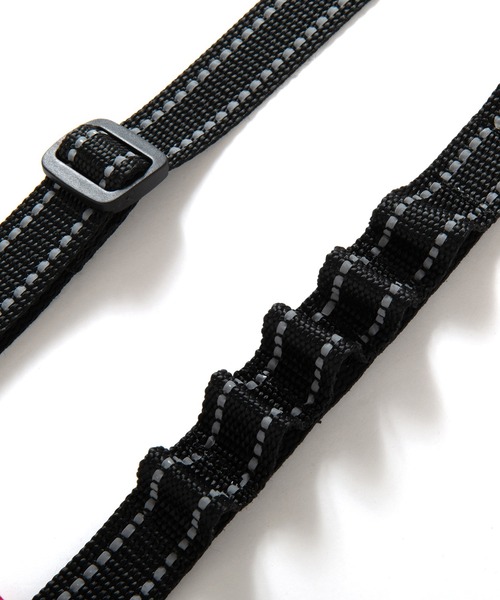 Manhattan Portage(マンハッタンポーテージ)の「【Manhattan Portage】Manhattan Portage PU LEATHER Sling Case LOGO/SKYLINE iPhone13 14 兼用 FSUN(スマホケース/カバー・メンズ・ブラック/ブラック系その他2・FREE)」の10枚目の写真