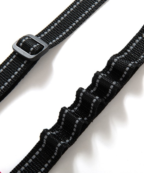 Manhattan Portage(マンハッタンポーテージ)の「【Manhattan Portage】Manhattan Portage PU LEATHER Sling Case LOGO/SKYLINE iPhone13 14 兼用 FSUN(スマホケース/カバー・メンズ・ブラック/ブラック系その他2・FREE)」の18枚目の写真