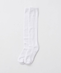 FILA GOLF（フィラゴルフ ）の「【FILA GOLF/フィラゴルフ】レディースハイソックス　吸汗速乾機能付き　ゴルフ（ソックス/靴下）」