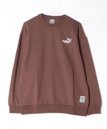 【別注】プーマ PUMA YOS スウェットクルー_ 限定コラボ