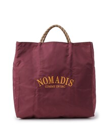 NOMADIS | ◆NOMADIS（ノマディス）SAC2 ビッグトートバッグ(トートバッグ)