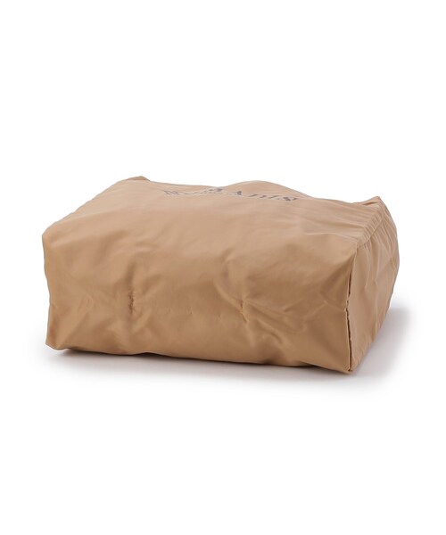 NOMADIS(ノマディス)の「◆NOMADIS(ノマディス)SAC2 ビッグトートバッグ(トートバッグ・レディース・ベージュ/ワインレッド・00)」の17枚目の写真