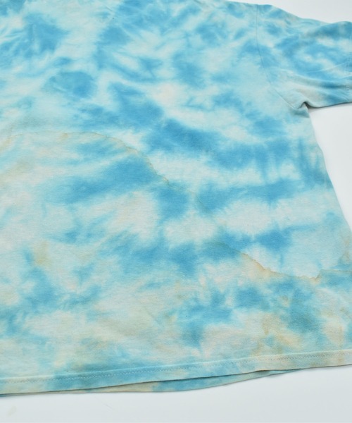 LABORATORY R（ラボラトリーアール）の「【ヴィンテージ古着】LIQUID BLUE 不思議の国のアリス タイダイ Tシャツ（Tシャツ/カットソー・メンズ・ブルー・X-LARGE）」の14枚目の写真