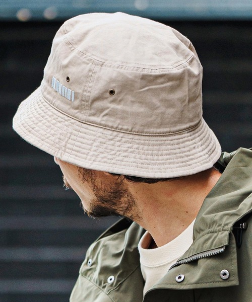 【MangoManyPlease】Tulip Bucket Hat バケットハット Tulip Bucket Hat - Lemon