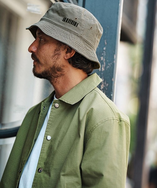 【MangoManyPlease】Tulip Bucket Hat バケットハット White_lace_bucket_hat_grande.