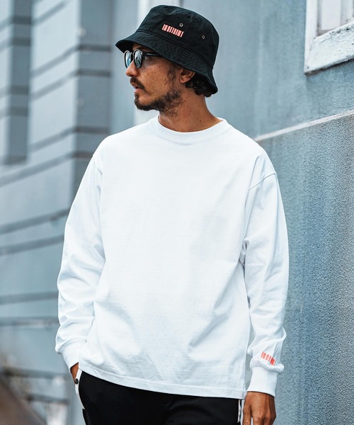 felkod（フィルコッド）の「mko12338-Barcode Embroidery Bucket