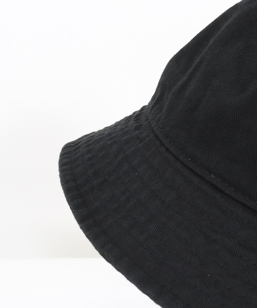 帽子 CTLS | STROKED EMBROIDERY BUCKET HAT '23 CTLS | STROKED EMBROIDERY BUCKET HAT '23