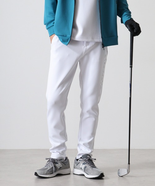 stella77golf(ステラセブンティーンセブンゴルフ)の「蛍光カラーゴルフパンツ(その他パンツ・メンズ・ブラック/ホワイト/グリーン系/イエロー系・XL/XXL/M/L)」の6枚目の写真