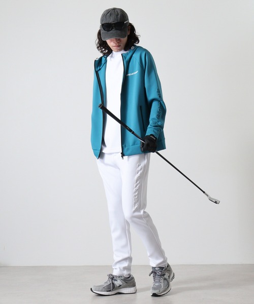 stella77golf(ステラセブンティーンセブンゴルフ)の「蛍光カラーゴルフパンツ(その他パンツ・メンズ・ブラック/ホワイト/グリーン系/イエロー系・XL/XXL/M/L)」の8枚目の写真