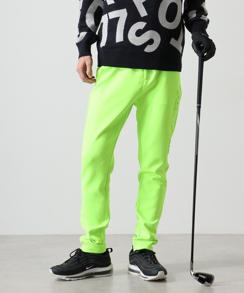 stella77golf(ステラセブンティーンセブンゴルフ)の「蛍光カラーゴルフパンツ(その他パンツ・メンズ・ブラック/ホワイト/グリーン系/イエロー系・XL/XXL/M/L)」の20枚目の写真