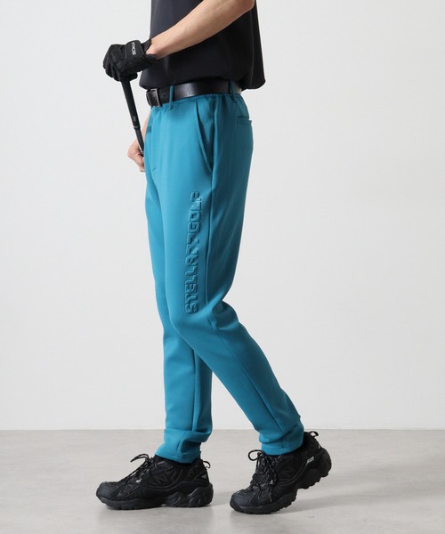 美品　MARK&LONA Gauge Petal Culotte ゴルフパンツ セール】蛍光ｶﾗｰｺﾞﾙﾌﾊﾟﾝﾂ（その他パンツ）｜stella77golf